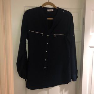 Calvin Klein blouse